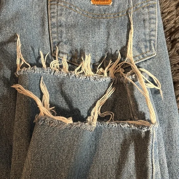 carhartt jeans - Picture 3 of 4